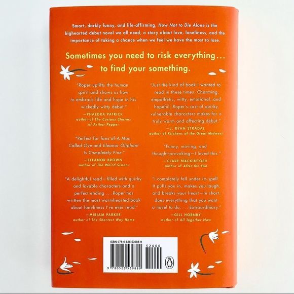 BOOK “How Not To Die Alone” it’s never too late to start living. Richard… - Picture 11 of 11